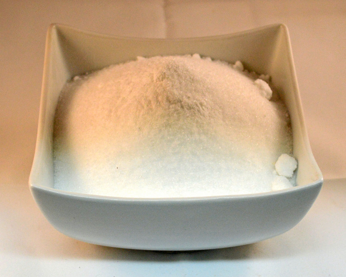 ALUM POWDER