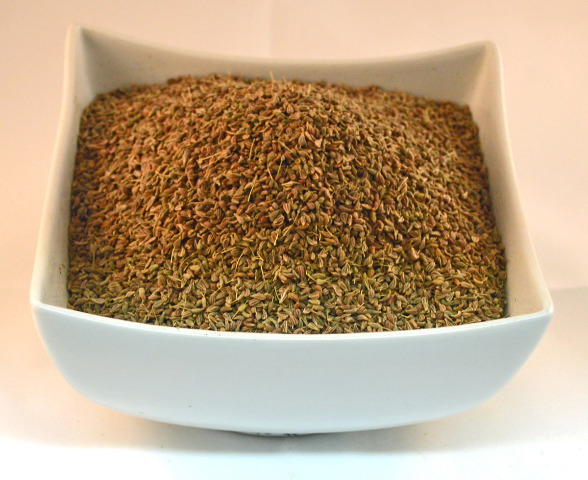 ANISE SEEDS WHOLE