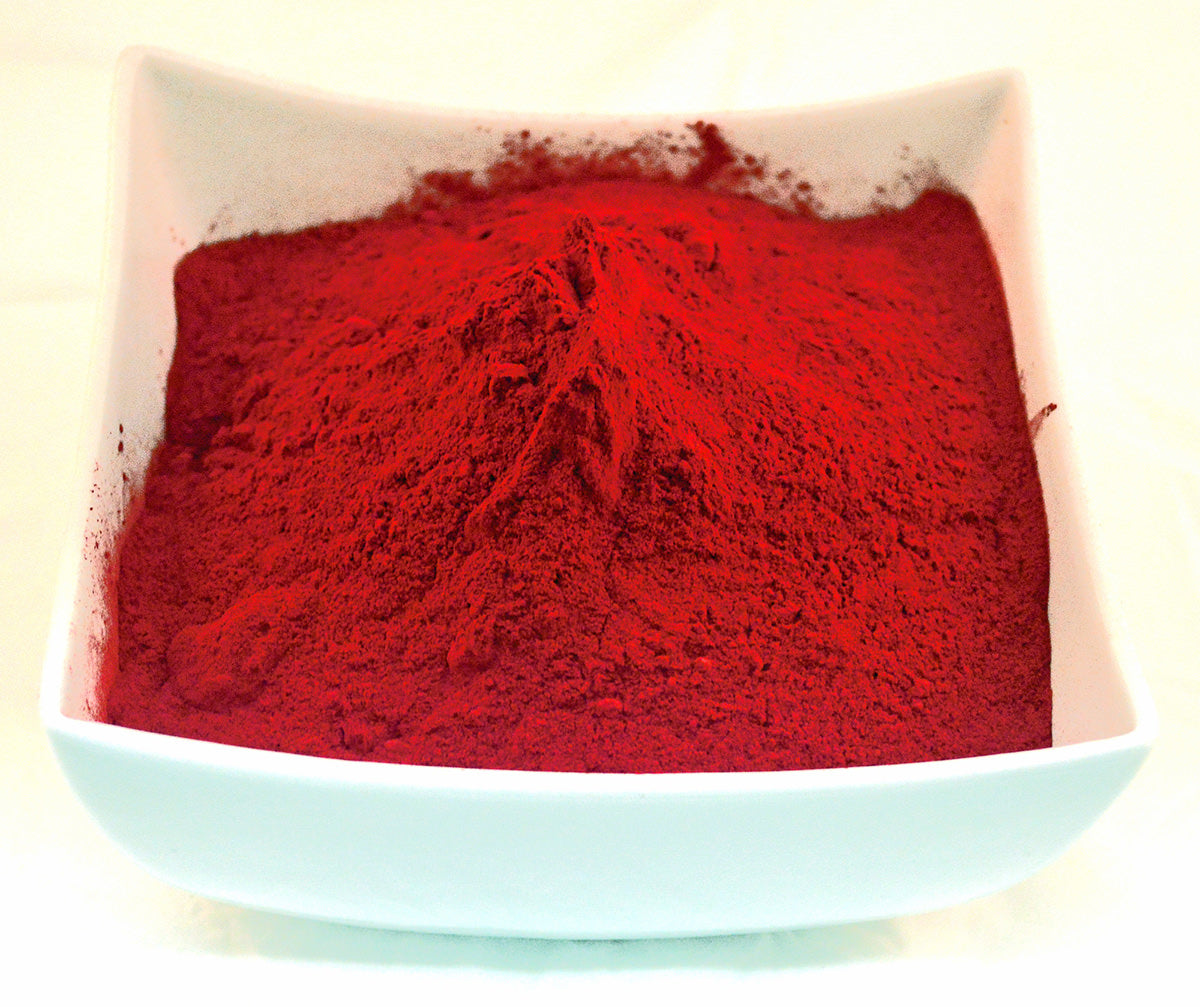 BEET RED POWDER