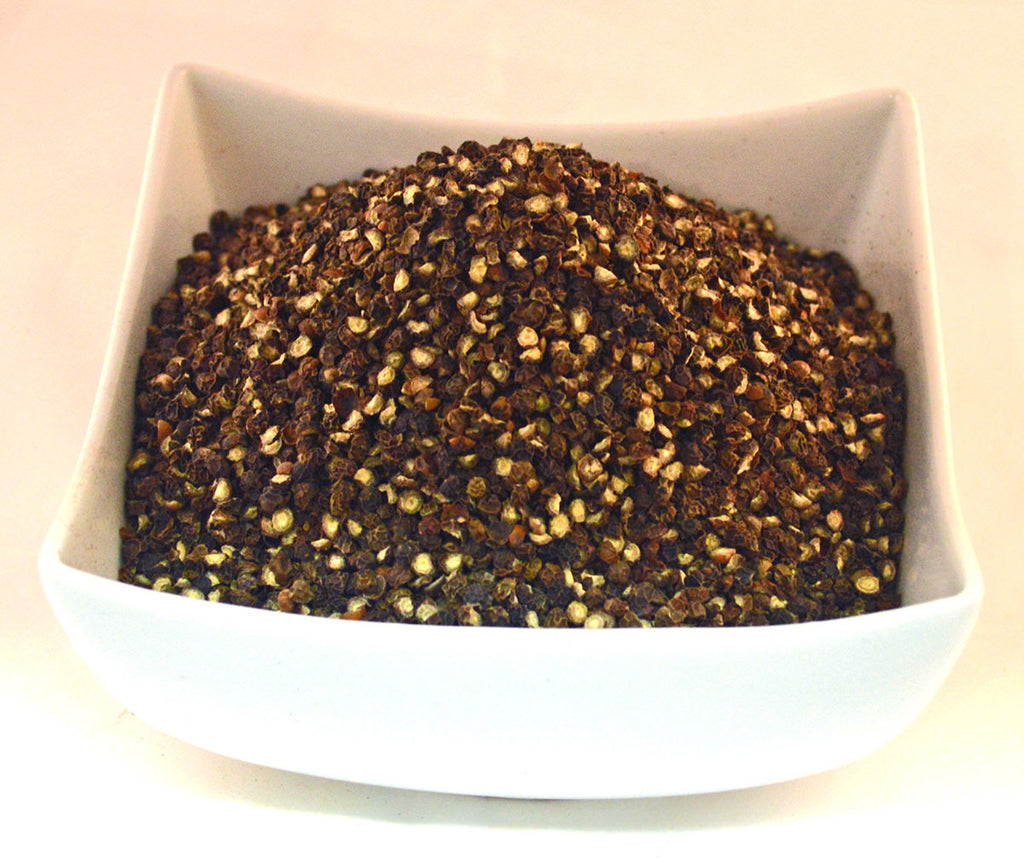 BLACK PEPPER HALF CRACKED