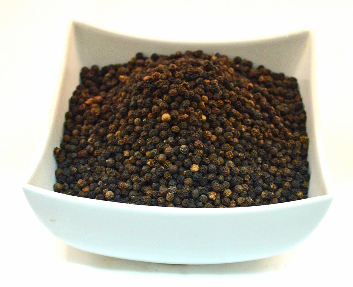 BLACK PEPPER MALABAR WHOLE