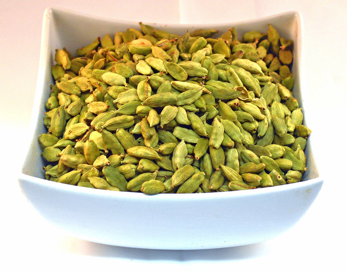 CARDAMOM SEED GREEN