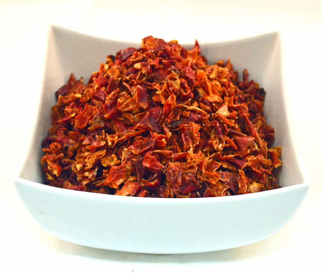 RED BELL PEPPER FLAKES SWEET