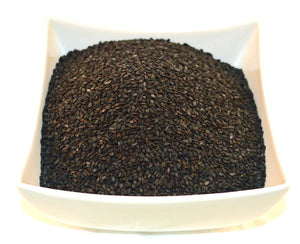 SESAME SEEDS BLACK