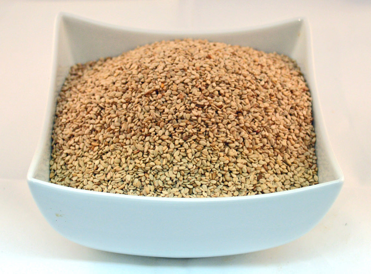 SESAME SEEDS NATURAL