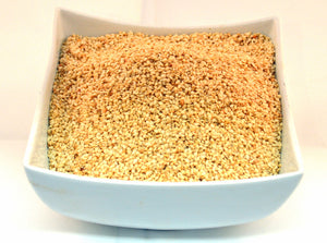 SESAME SEEDS TOASTED