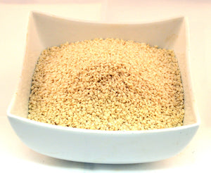 SESAME SEEDS WHITE