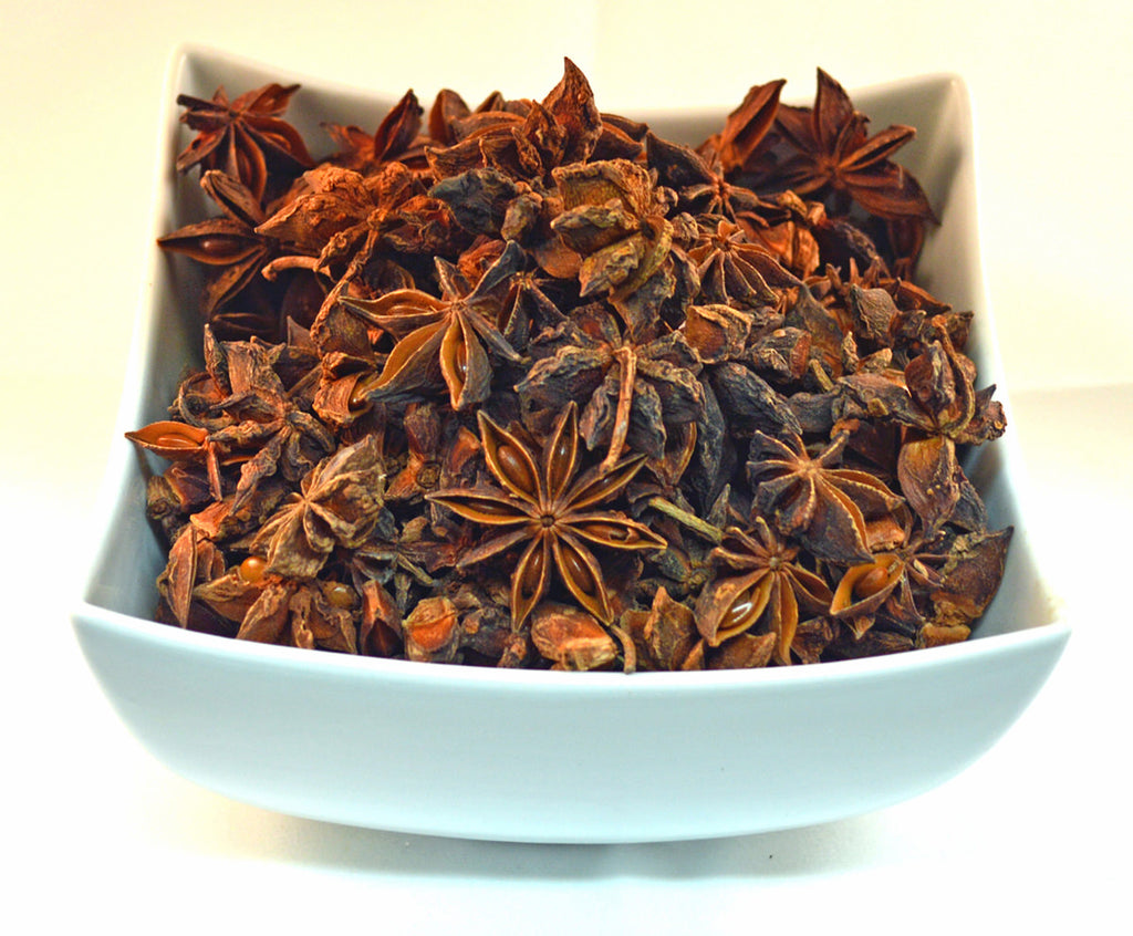 STAR ANISE SEEDS WHOLE