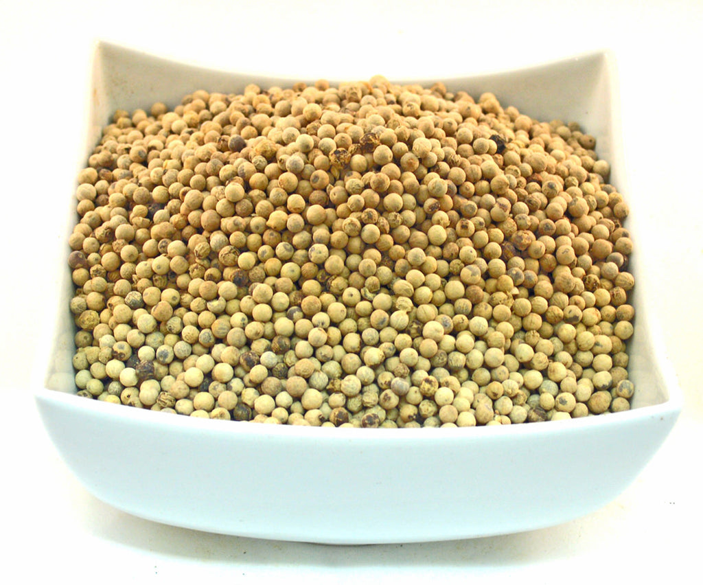 WHITE PEPPER WHOLE